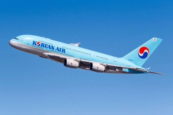 Korean Air Brings A380s Back to Europe After 11-Year Hiatus, Landing in Key Hub