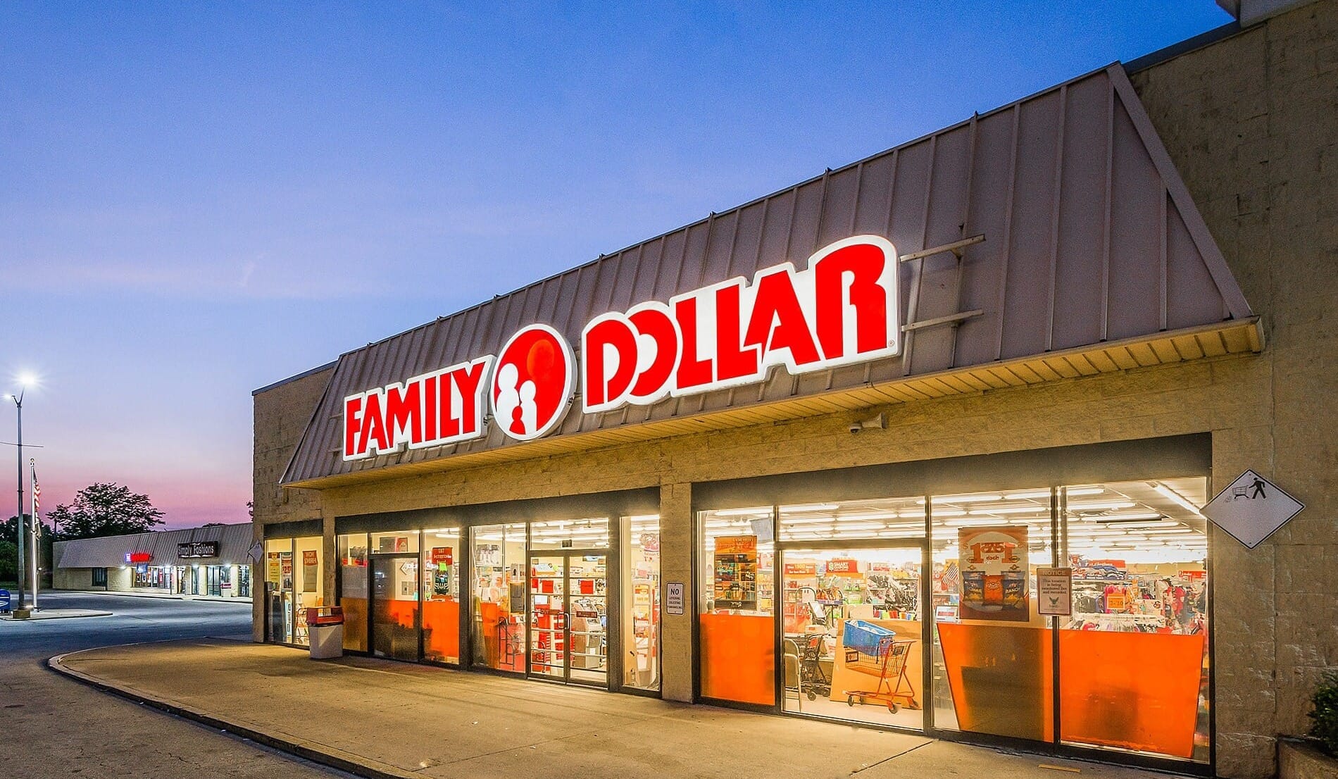 Dollar Tree Sells Family Dollar for $1 Billion, Ending Decade-Long Struggle
