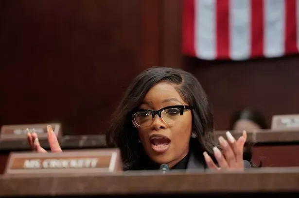 Crockett Slams Musk, Bondi, and Trump in Fiery Capitol Hill Rebuke