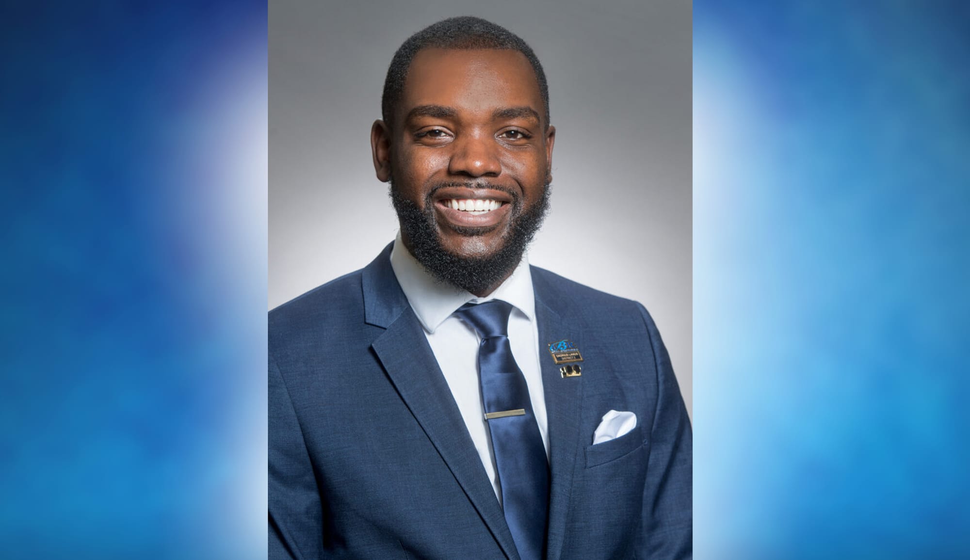 Louisiana Democratic Party Names Dadrius Lanus as Executive Director to Lead Revival