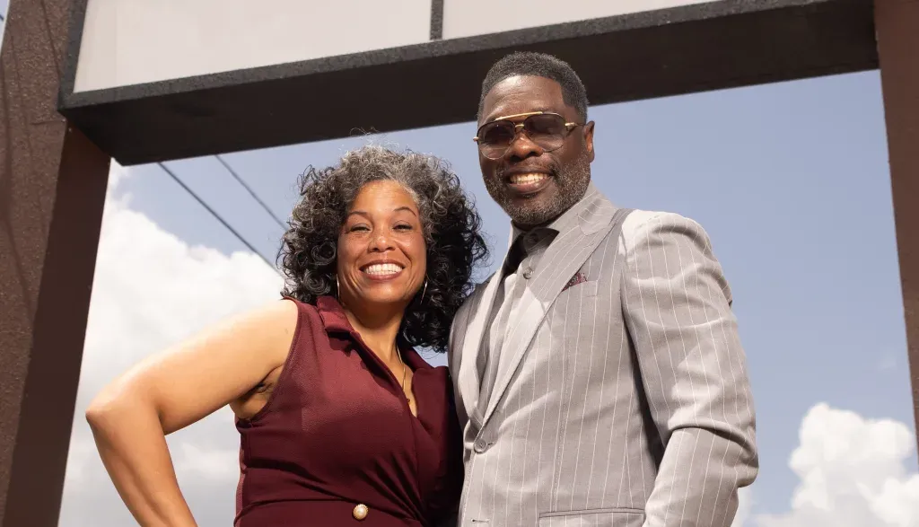 From one suit to 12 doors: This Baton Rouge couple buys the block with faith, integrity