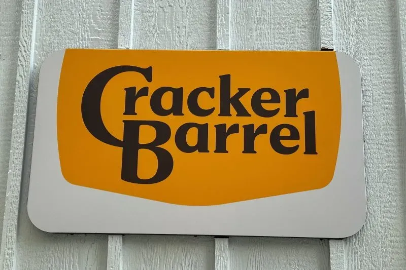 Cracker Barrel defends logo redesign amid customer backlash
