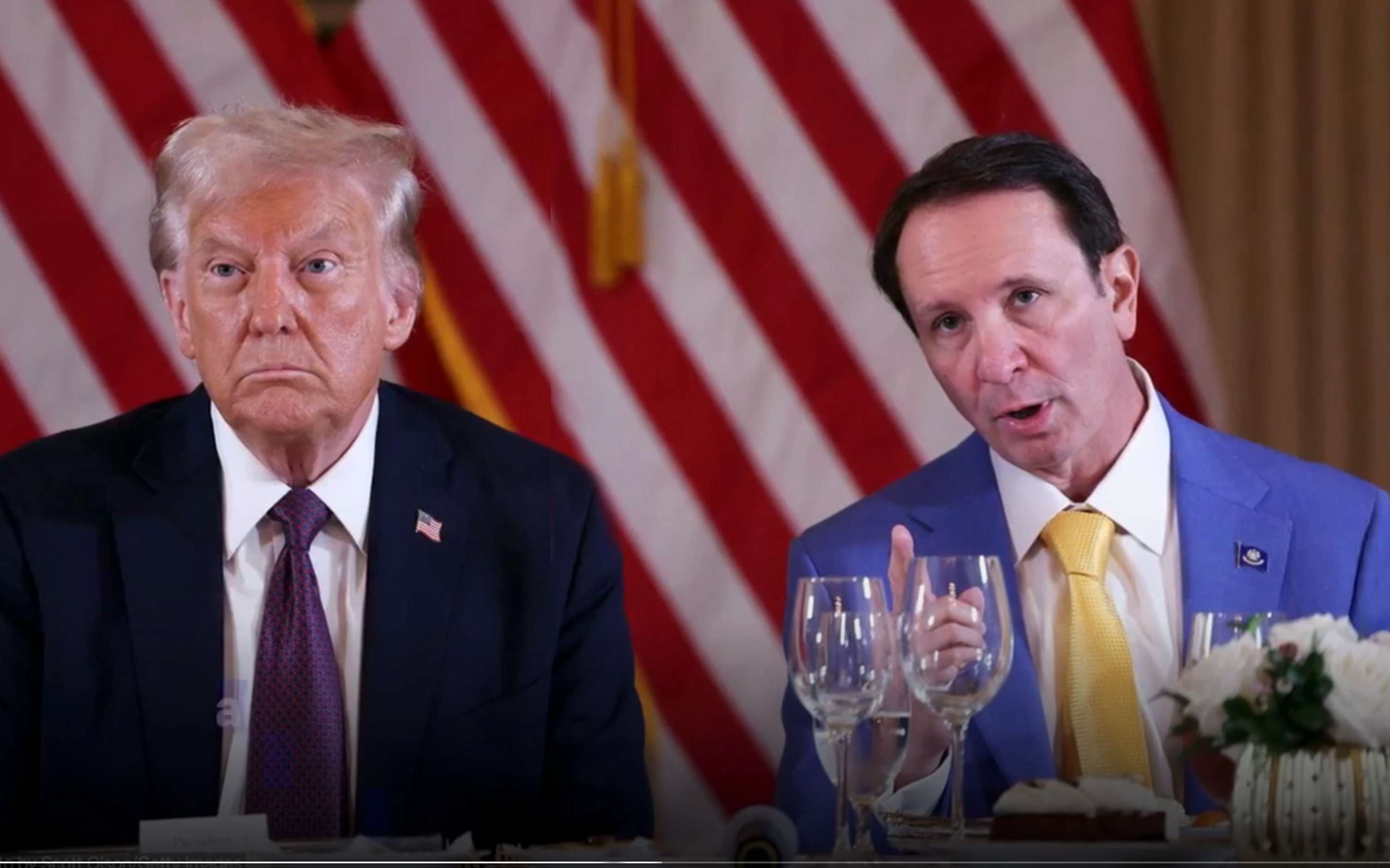 New Orleans Leaders Push Back on Trump’s National Guard Crime Crackdown