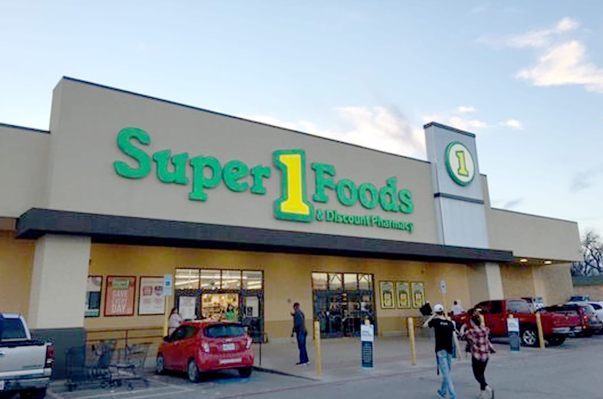 Two Baton Rouge Winn-Dixie Stores to Be Rebranded as Super 1 Foods
