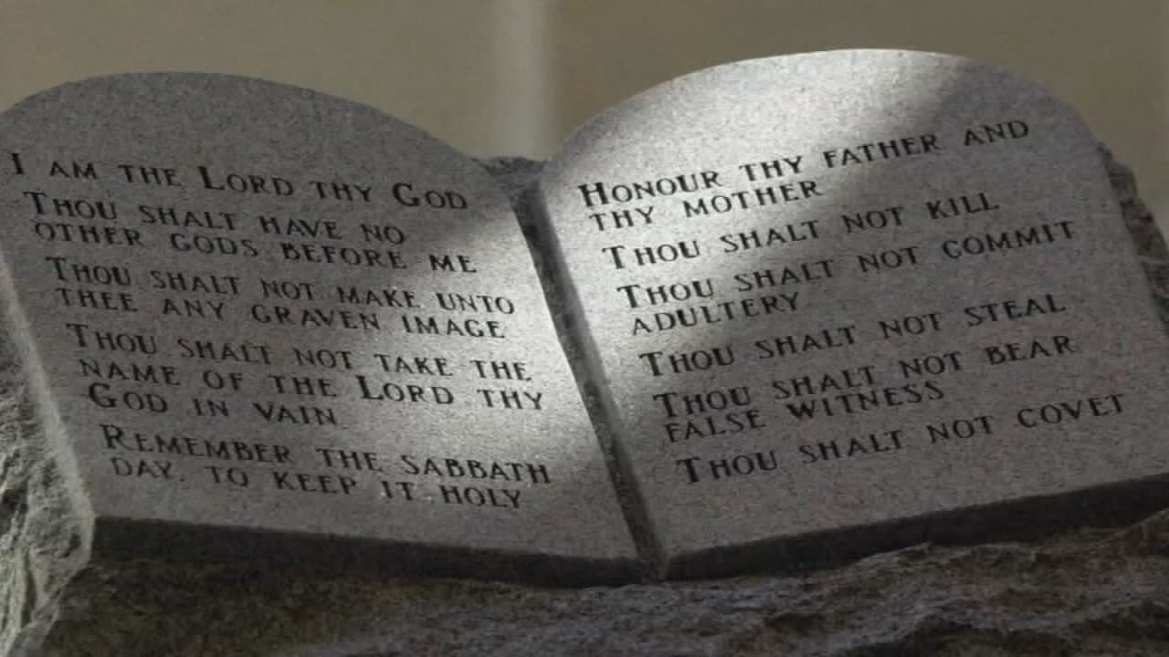 Appeals Court to Rehear Louisiana Ten Commandments Case