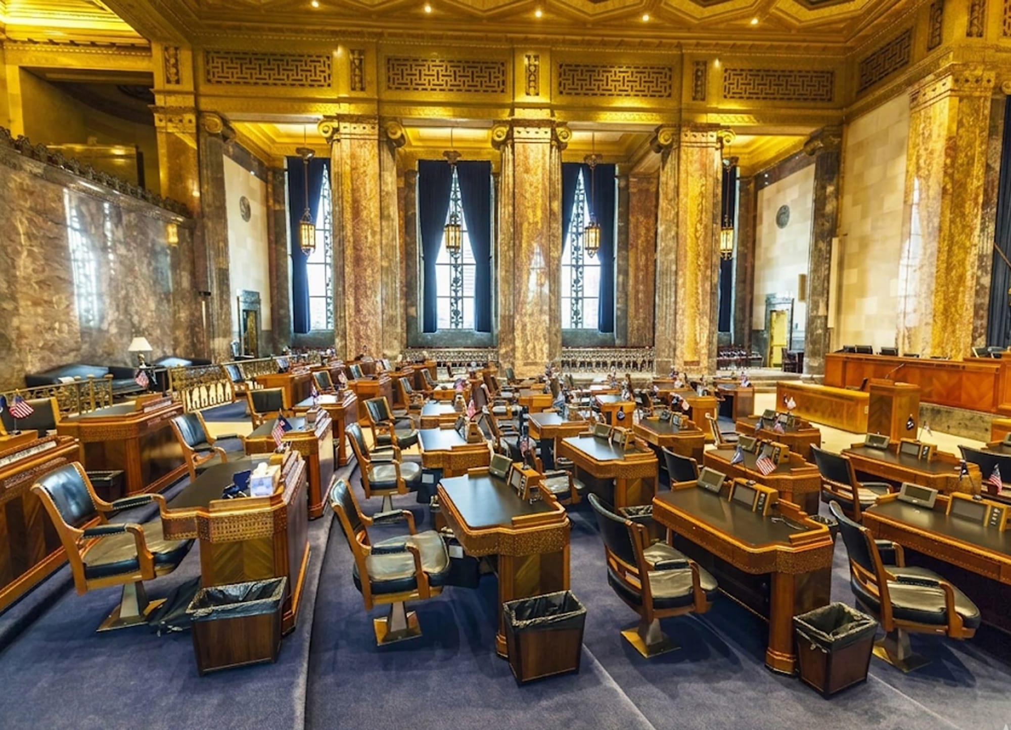 Louisiana Lawmakers Consider Tougher Penalties for Violence Against Retail, Restaurant Workers