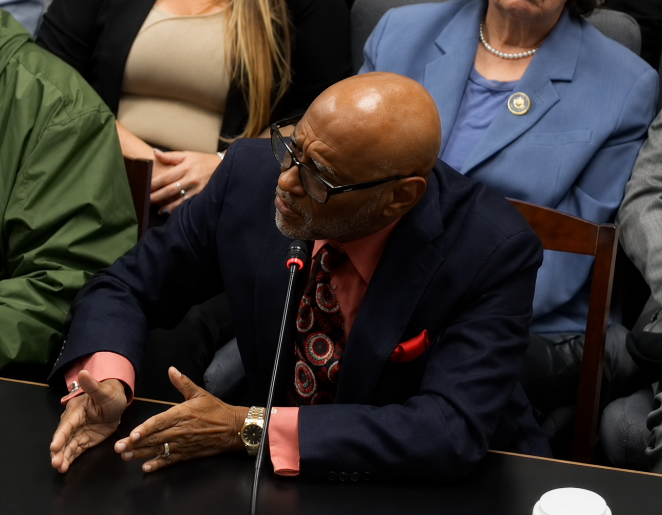 “We Ain’t Going Back”: Black Louisiana Confronts a Familiar Fight for Power