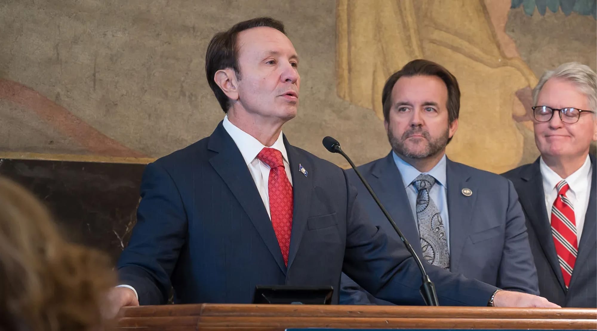 Louisiana Recall Effort Targets Gov. Jeff Landry as Statewide Petition Drives Expand in 2026