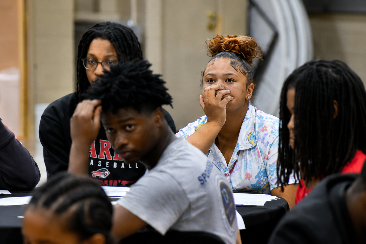 Baker’s Children Have a Stake in the City’s Fight Against Violence