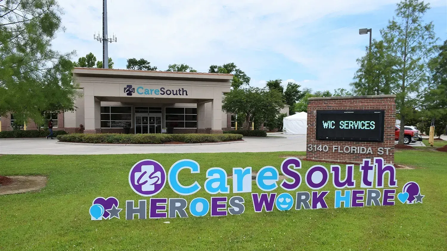 CareSouth Wins Federal Award to Expand Health Care in North Baton Rouge