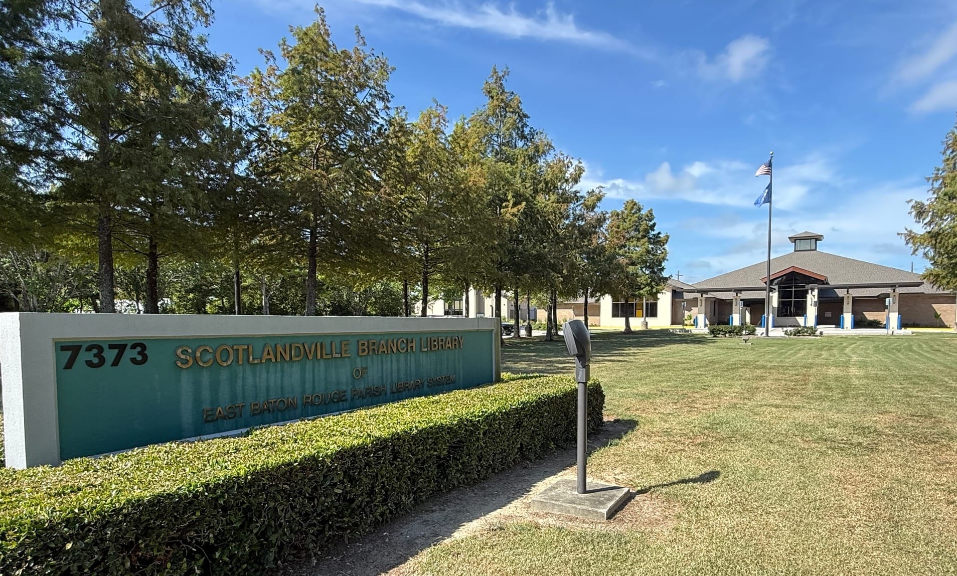 From a 2,550-Square-Foot Storefront to a $8.8 Million Community Hub: Scotlandville Library Opens a New Chapter
