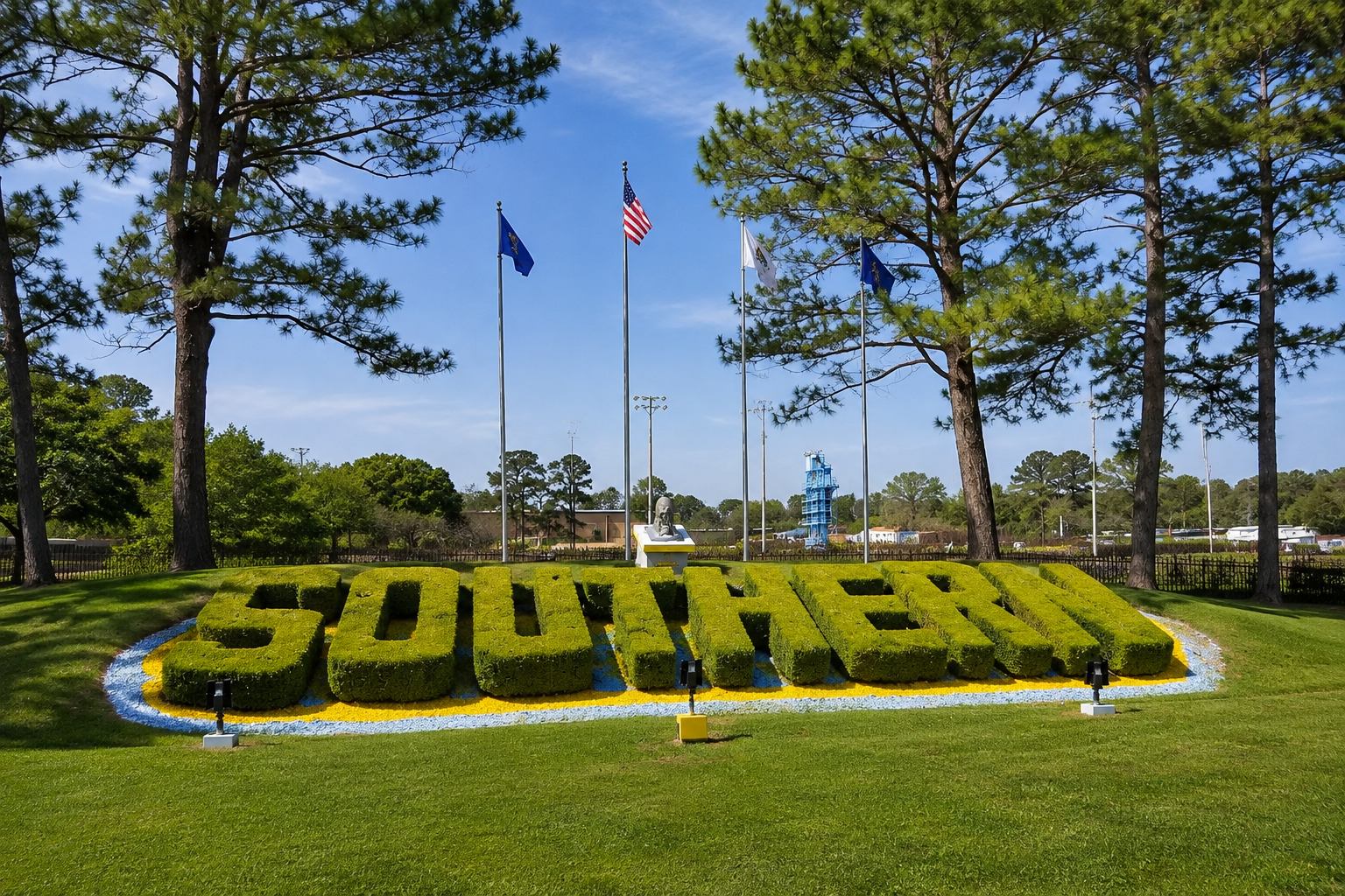 Southern University weighs 300-megawatt battery project that could turn campus land into a multimillion-dollar energy asset