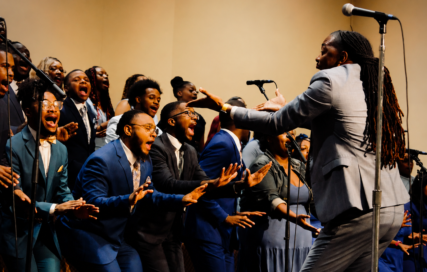 Southern University Gospel Choir takes Baton Rouge’s sound to the national stage