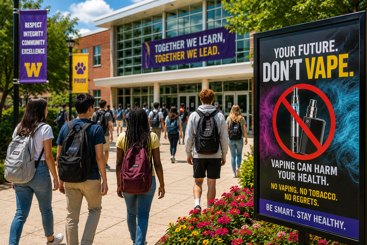 Louisiana cracks down on drug vaping near schools while youth nicotine addiction remains a separate battle