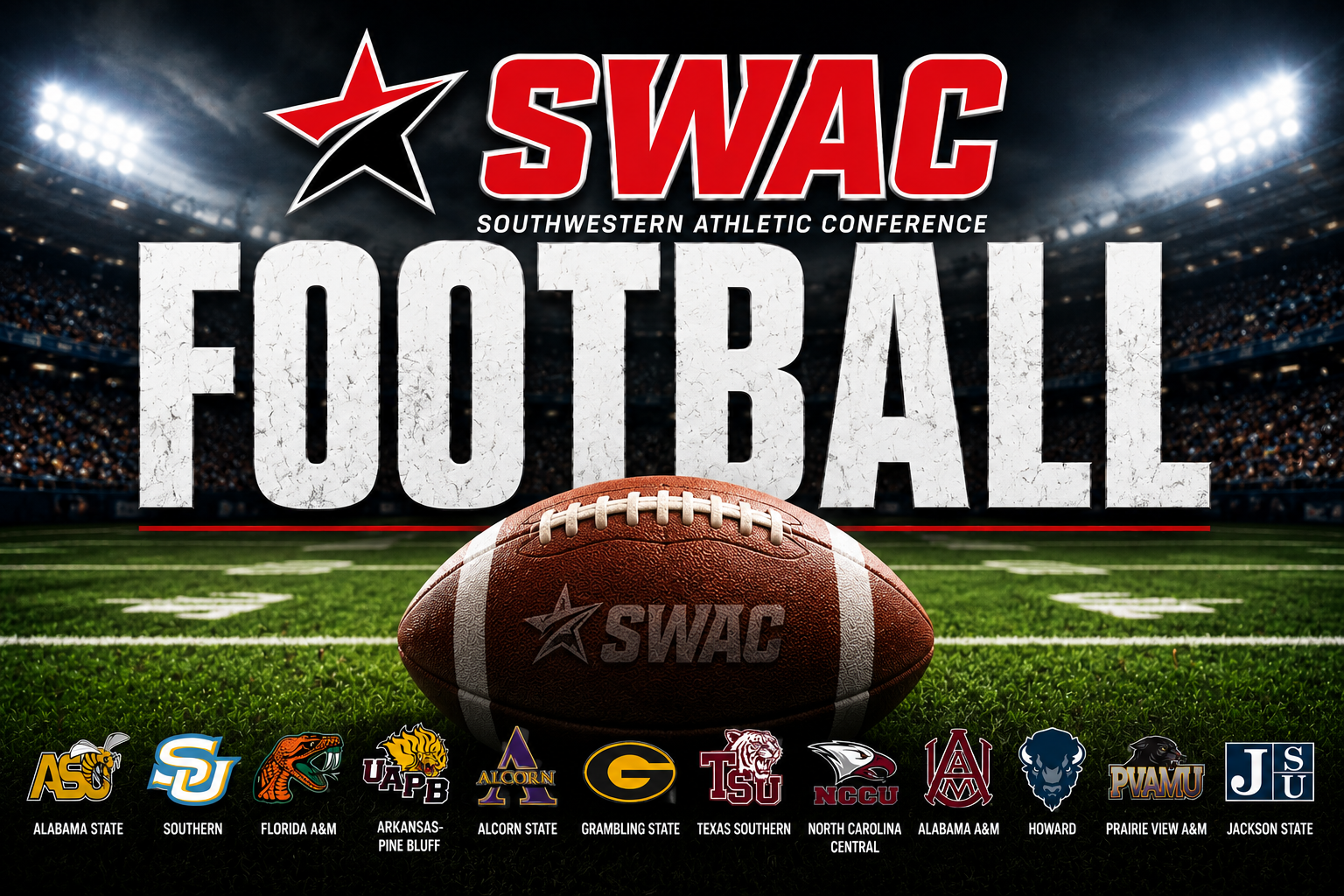 SWAC Football Opens Season With Big Wins and Surprises