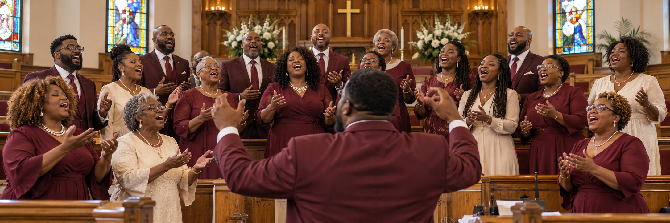 Where Have All the Church Choirs Gone?