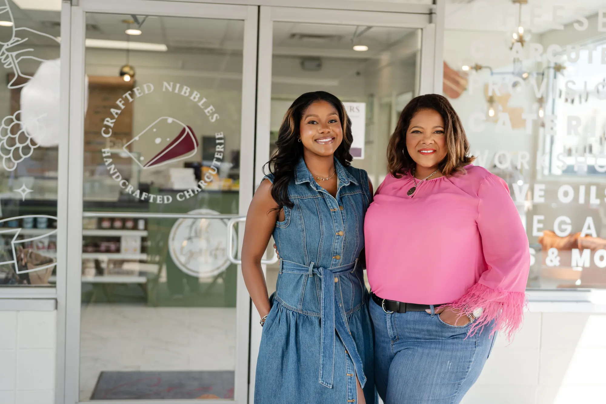 A Taste of Family, Creativity and Resilience: Crafted Nibbles Finds Its Place in Baton Rouge