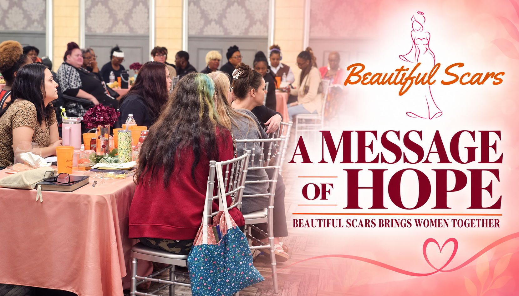 “A Message of Hope” Brings Women From Across Ohio Together in Euclid