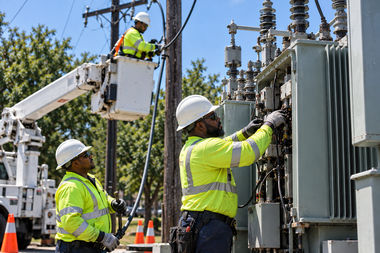 Southern’s Power Outages Raise Questions About Campus Infrastructure