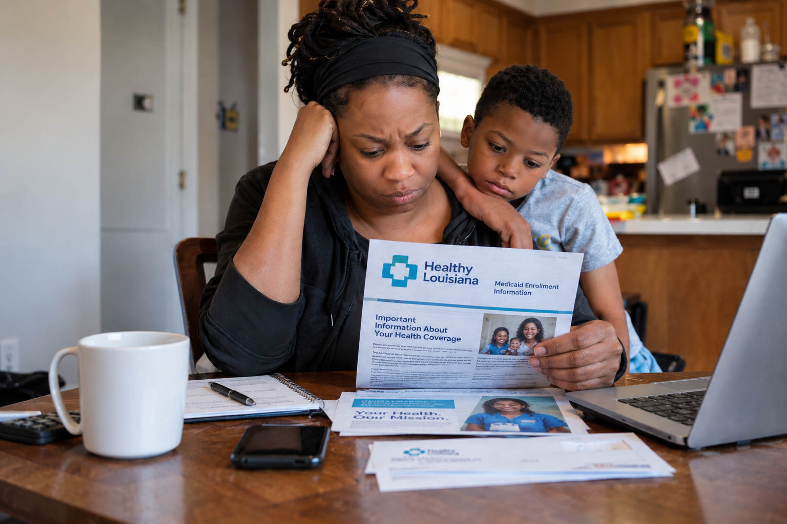 Louisiana Medicaid is changing: What families need to know before 2027