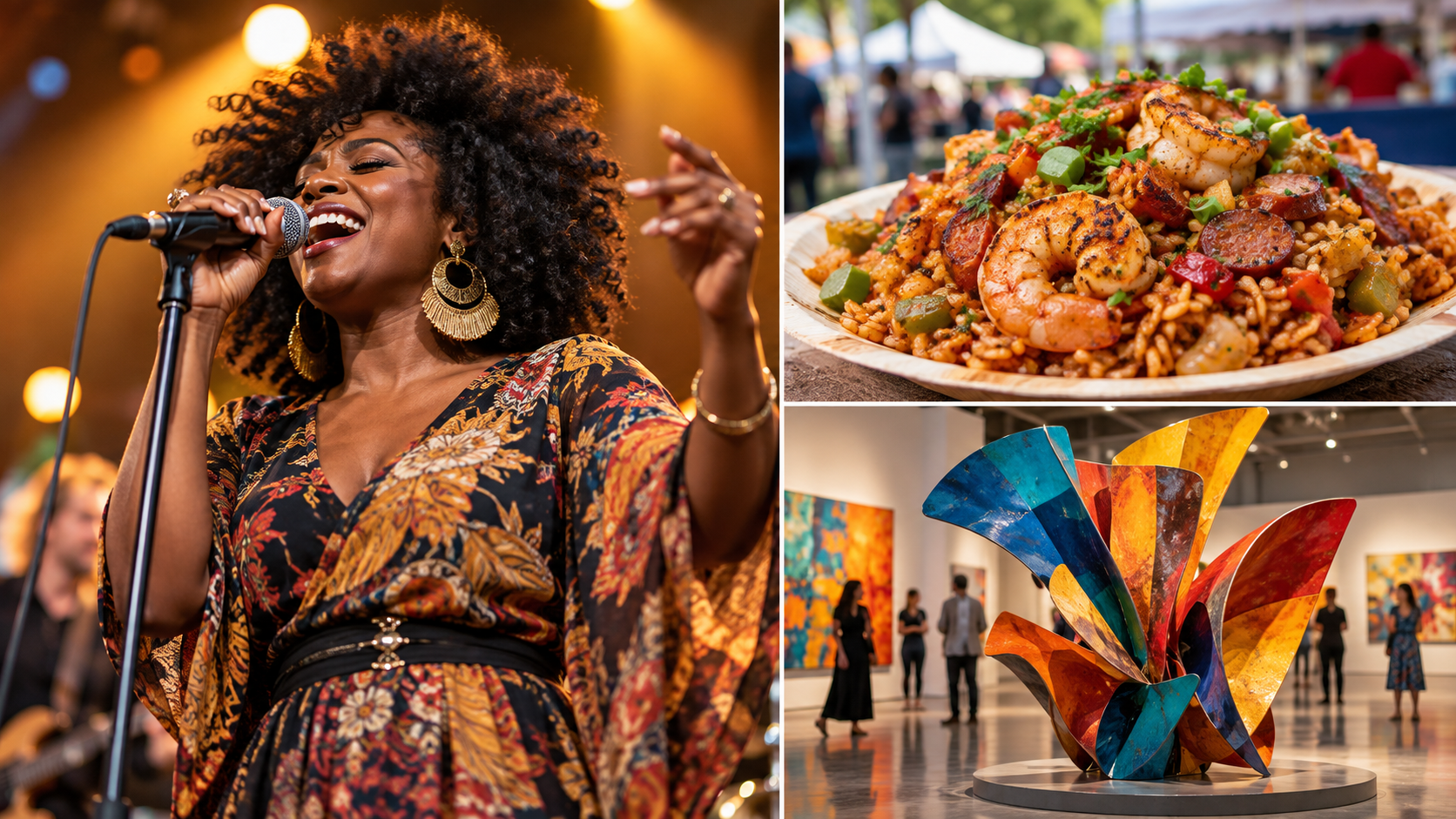 From jazz to fair food, Baton Rouge’s fall calendar offers something for everyone