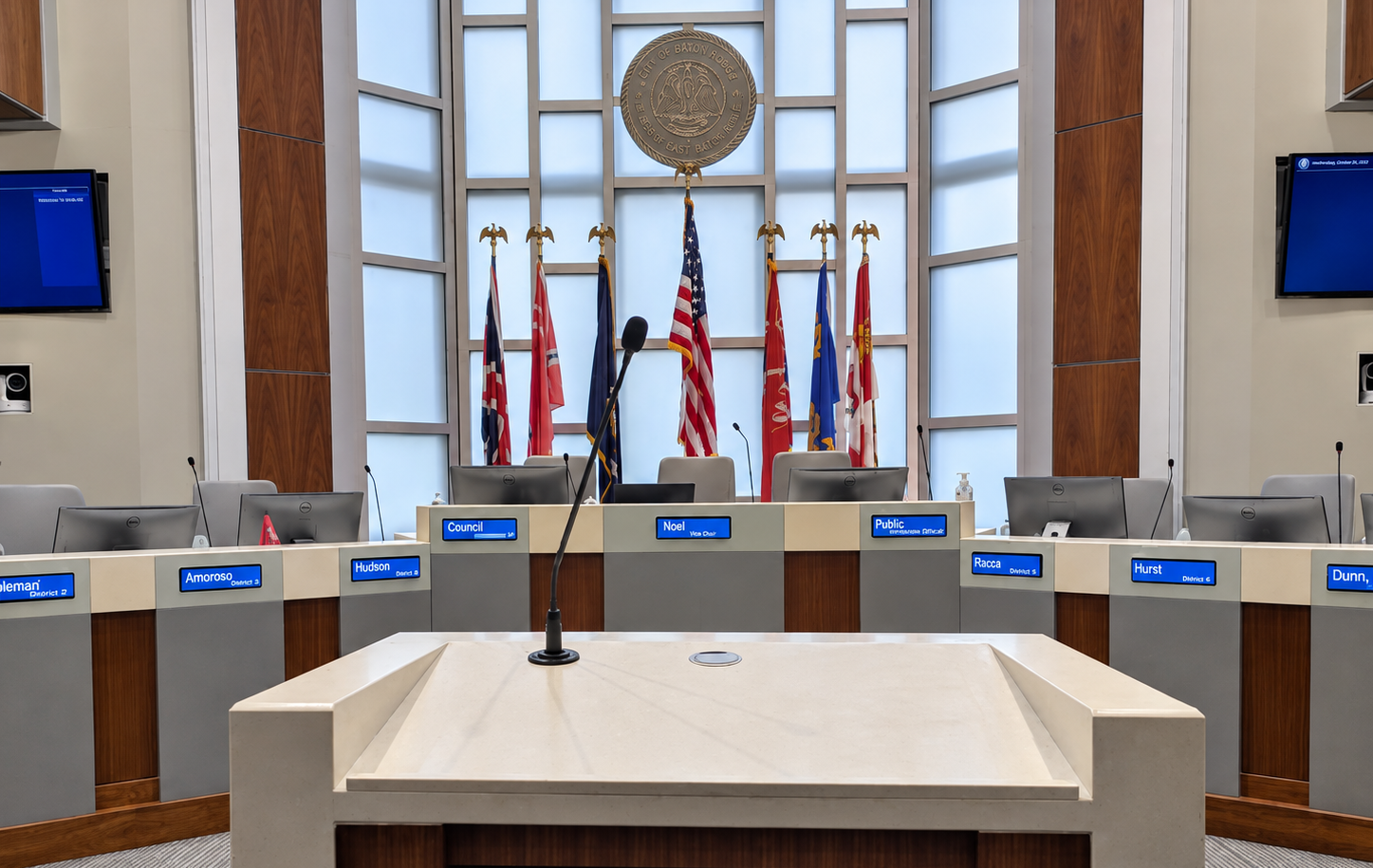 Baton Rouge’s Government Structure Faces Financial Test as Council Examines Possible Split