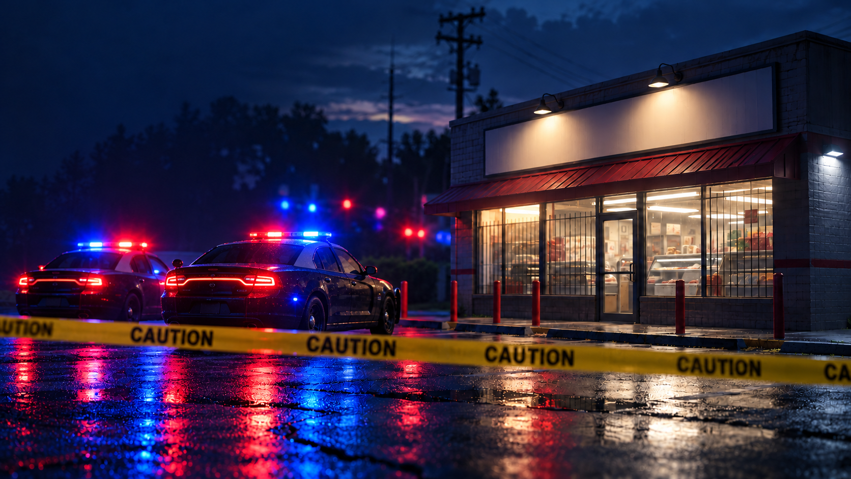 Robbery turns deadly at Baton Rouge meat market; killer remains unidentified