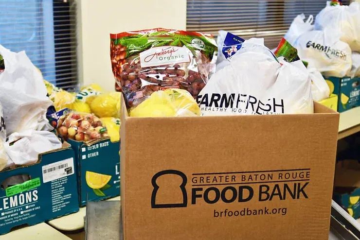 Baton Rouge Hosted Annual "Stamp Out Hunger" Food Drive post image