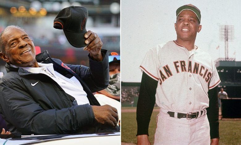 Baseball Legend Willie Mays Passes Away at 93 post image