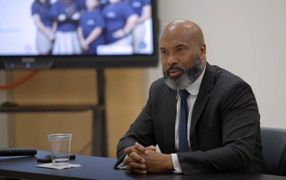 Kevin George Withdraws from EBR Superintendent Selection Process post image