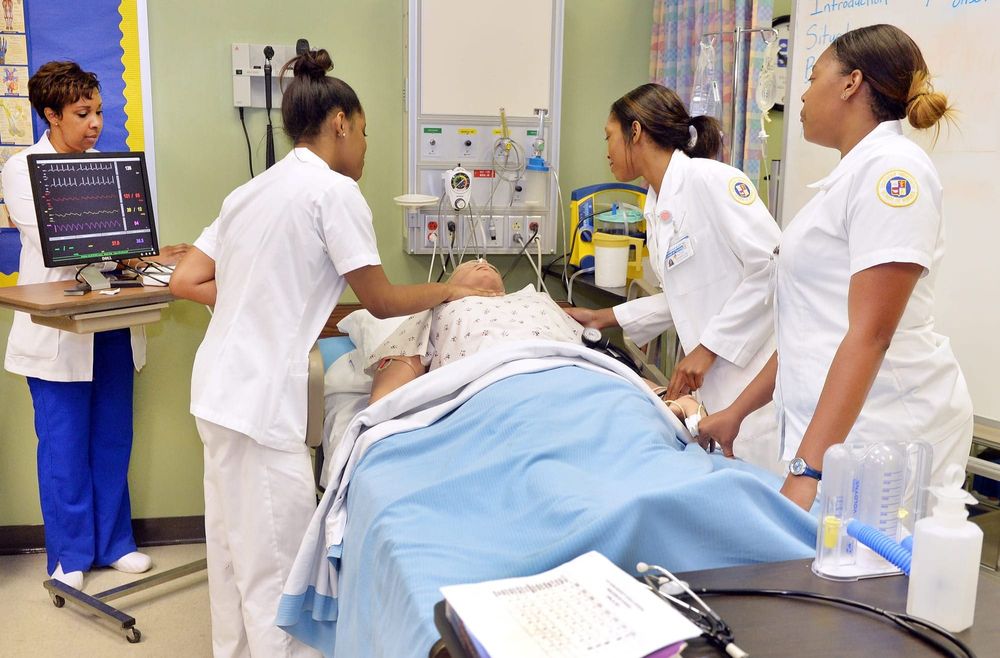Southern University Nursing Program Crowned Best in U.S. post image