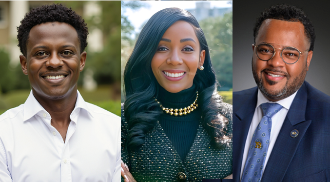 Candidates for Louisiana Senate District 14 Present Their Platforms post image