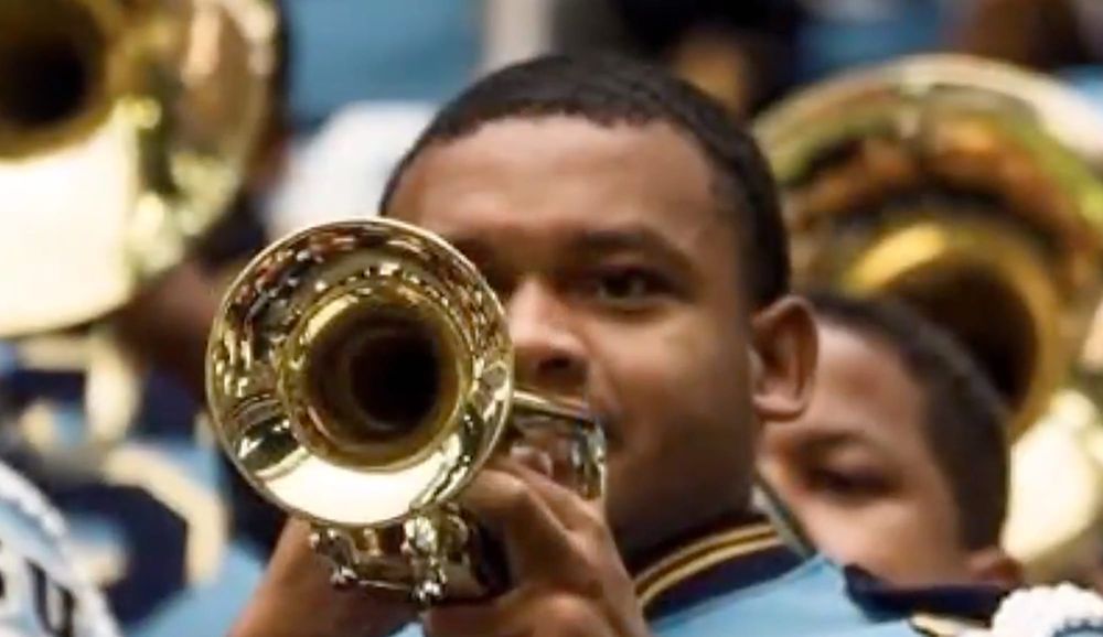 Southern University Holds Emotional Memorial to Celebrate Caleb Wilson's Life and Legacy post image