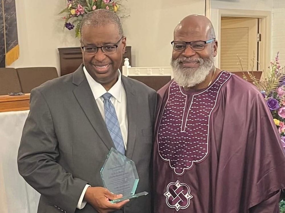 La. Supreme Court Justice Uplifts Baton Rouge church for Black History Month post image