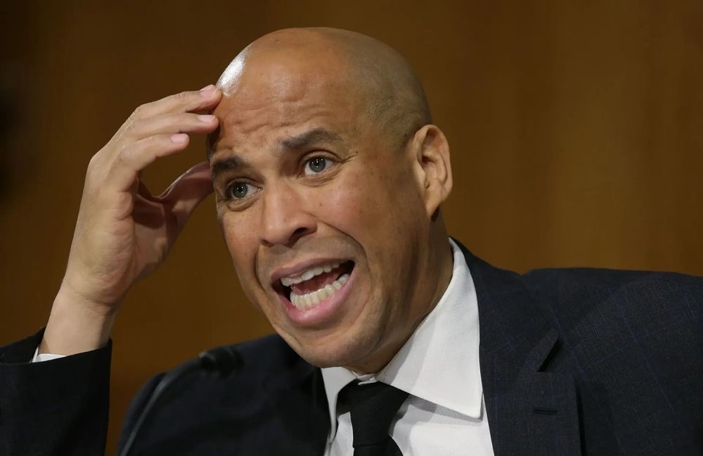 Cory Booker Makes History with 25-Hour Senate Speech Against Trump’s Policies post image