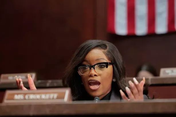 Crockett Slams Musk, Bondi, and Trump in Fiery Capitol Hill Rebuke post image