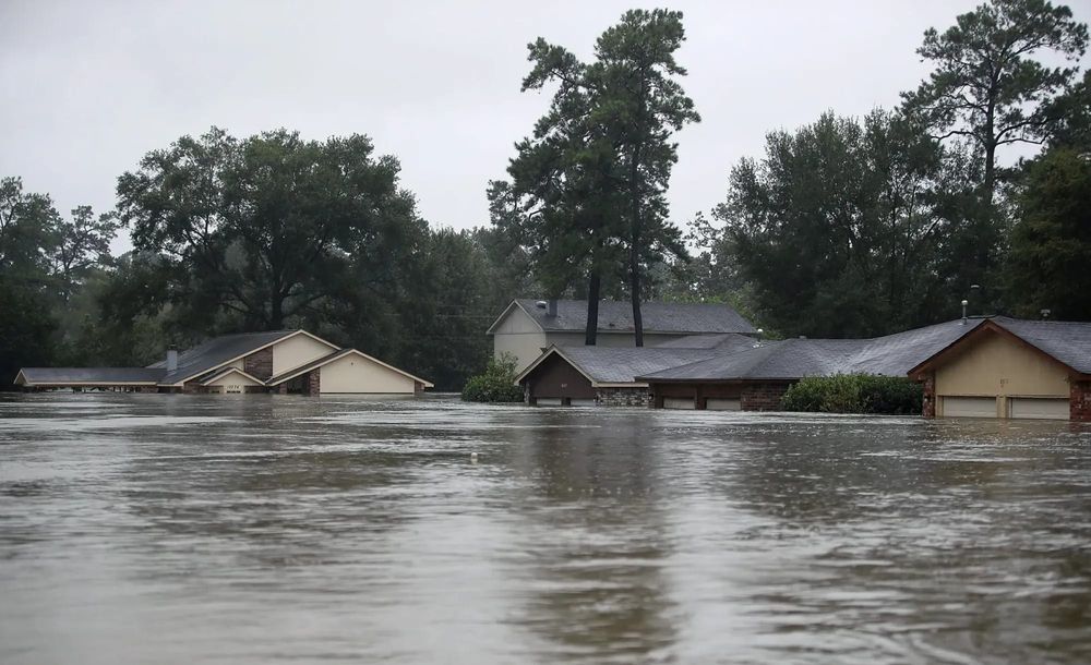 Baton Rouge Flood Mitigation Projects Halted After FEMA Cancels $53M in Federal Funding post image