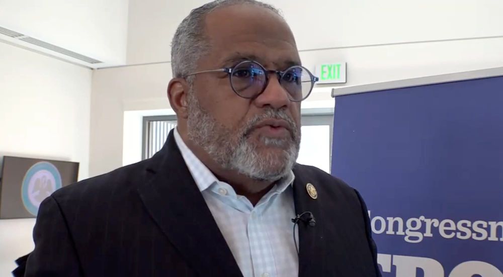 Rep. Troy Carter Warns: Democracy in Peril, America Must Wake Up post image