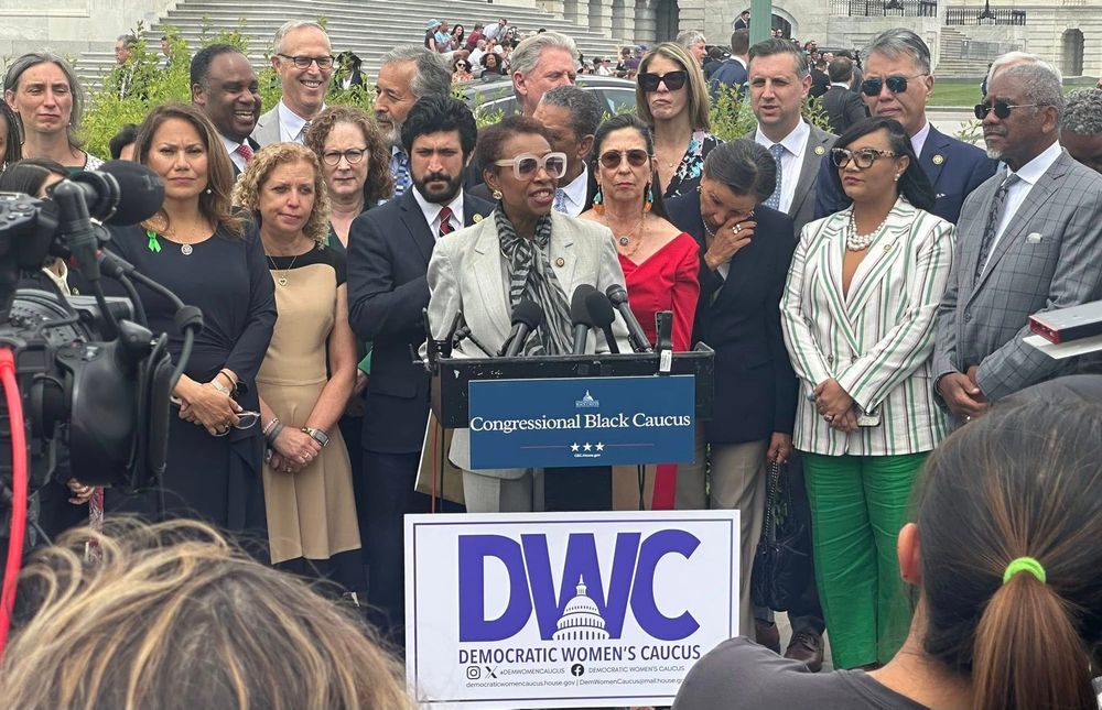 Black Lawmakers Condemn Federal Charges Against Rep. MacGyver, Cite Political Intimidation post image