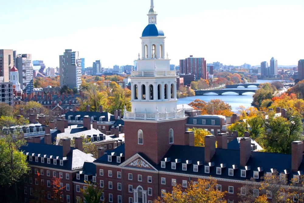 Harvard Pushes Back with Precision: University Corrects and Challenges Education Department's Threat post image