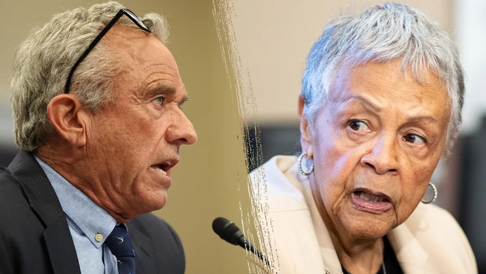 Congresswoman Challenges HHS Over Cuts to Black Health Equity Programs post image