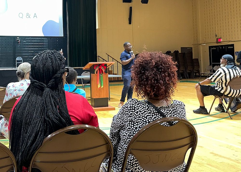 Red Cross Leads Effort to Equip North Baton Rouge for Disasters post image