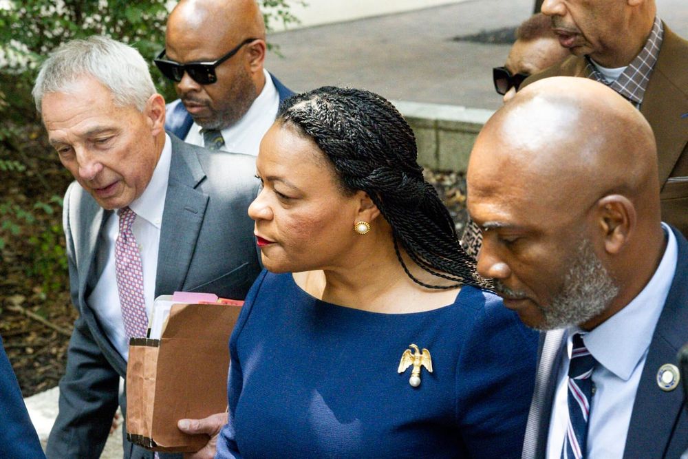 Cantrell Enters Defiant Not Guilty Plea in Federal Corruption Case post image