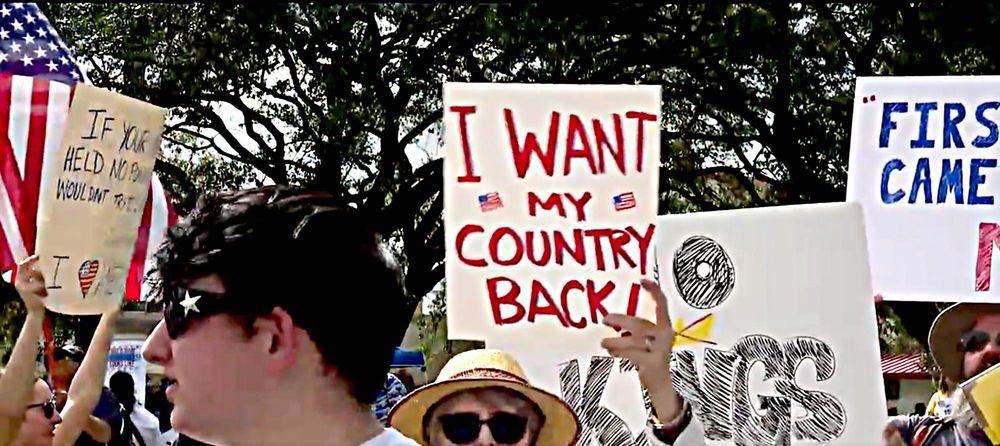 ‘No Kings’ Protests Target Trump Administration Policies Across Louisiana post image