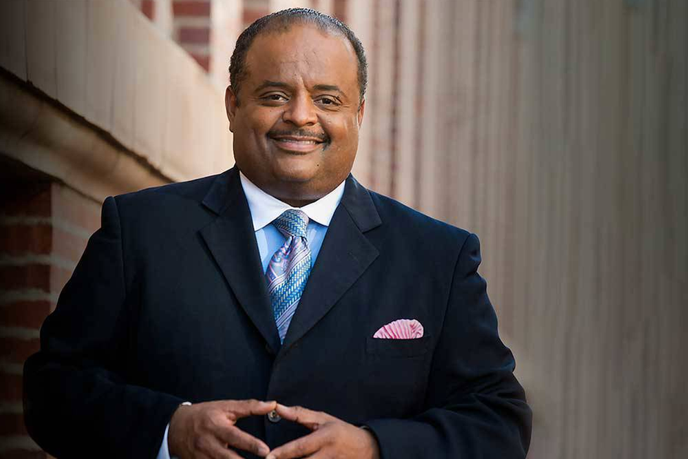 Roland Martin to Headline NAACP Louisiana’s 83rd Annual Convention in Baton Rouge post image