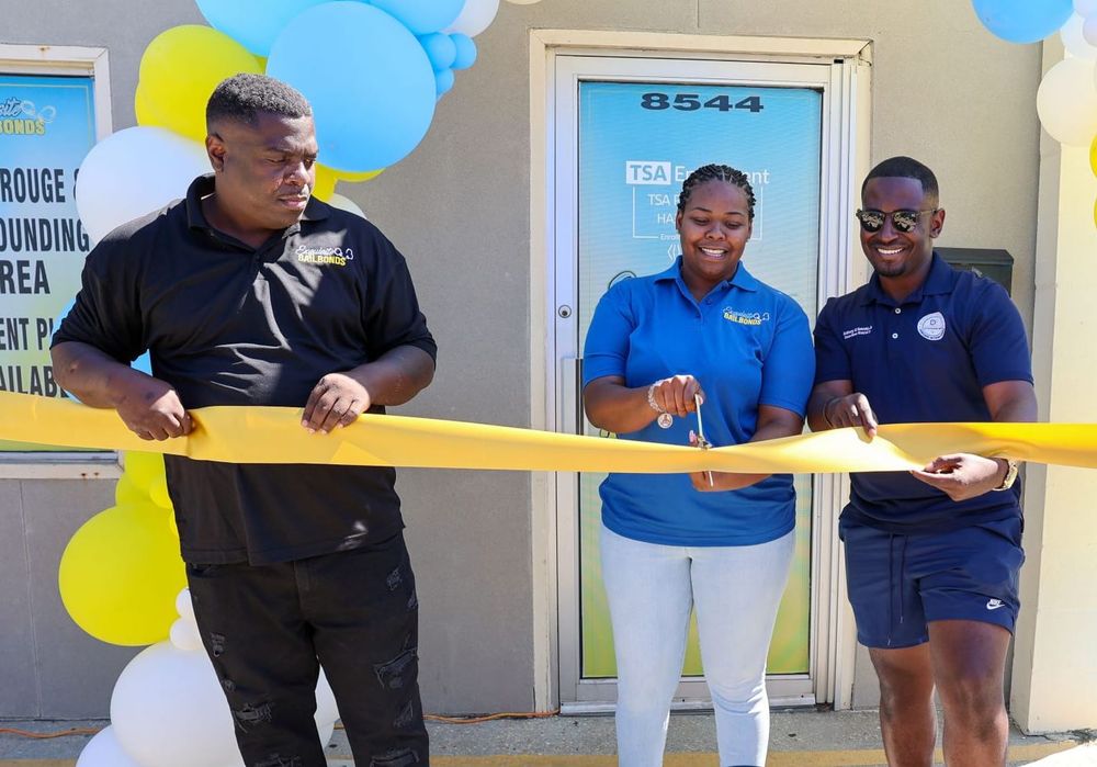 Scotlandville Cheers as Exquisite Bail Bonds Opens Its Doors post image