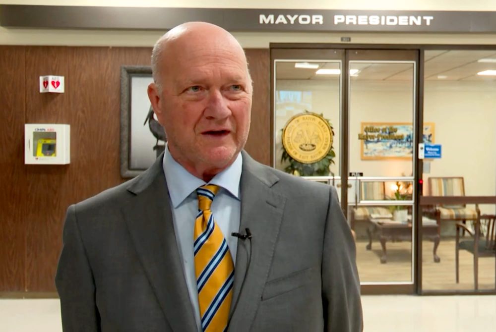 Baton Rouge Mayor Cuts Staff as Budget Pressure Mounts post image