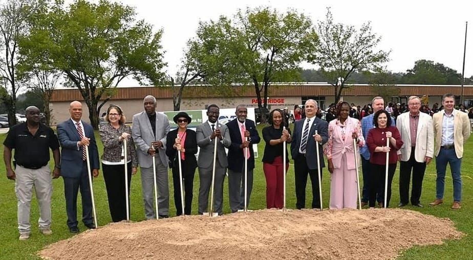 Groom Road Corridor Upgrade Moves Forward as Construction Intensifies in Baker post image