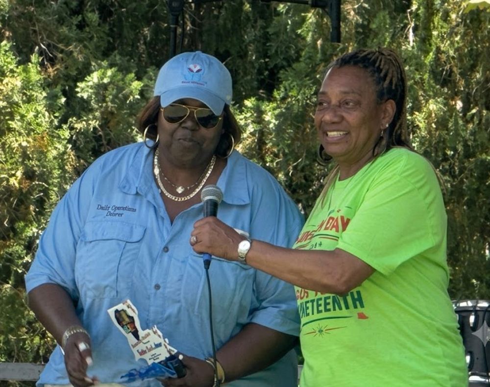 Juneteenth Freedom Day Celebration in Baton Rouge Unites Community at Gus Young Park post image