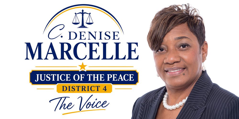Marcelle Campaign Announces Broad Endorsements in East Baton Rouge Justice of the Peace Race post image